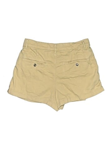 Free People Khaki Shorts (view 2)