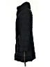 Zara Basic Black Coat Size S - photo 5
