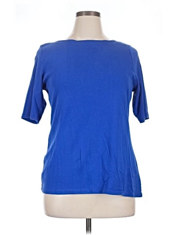 Charter Club Short Sleeve T-Shirt (view 1)