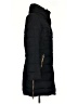 Zara Basic Black Coat Size S - photo 4