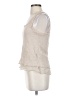 NM Luxury Essentials Tan Sleeveless Top Size 3 - photo 5