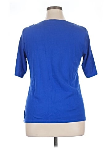 Charter Club Short Sleeve T-Shirt (view 2)