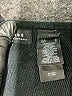 Axcess Argyle Black Pullover Sweater Size L - photo 8