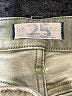 We the Free Metallic Gray Jeans Size 25 waist - photo 4