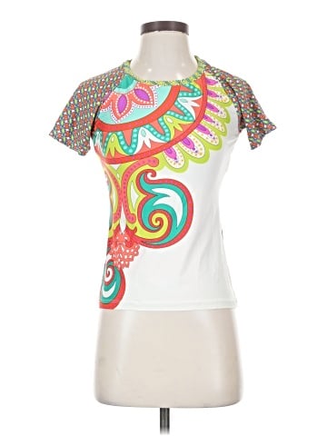 Trina Turk Short Sleeve T-Shirt (view 1)
