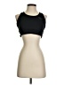 Saucony Black Tank Top Size XXS (estimated) - photo 1