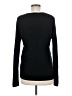 Trouve Color Block Black Pullover Sweater Size M - photo 2
