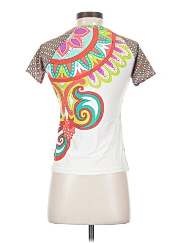 Trina Turk Short Sleeve T-Shirt (view 2)