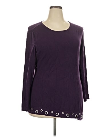 INC International Concepts Pullover Sweater (view 1)