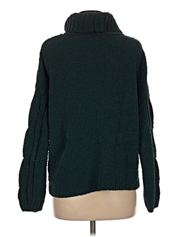 Seven7 Turtleneck Sweater (view 2)