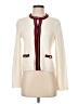 J.Crew 100% Cotton Ivory Cardigan Size S - photo 1