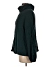 Seven7 100% Polyester Green Turtleneck Sweater Size M - photo 5