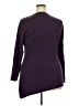 INC International Concepts Purple Pullover Sweater Size XXL - photo 2