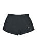 Asics Solid Gray Athletic Shorts Size L - photo 1