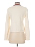 J.Crew 100% Cotton Ivory Cardigan Size S - photo 2