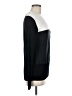Trouve Color Block Black Pullover Sweater Size M - photo 4