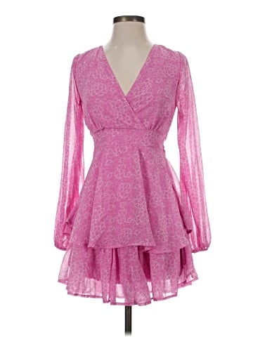 Japna Cocktail Dress (view 1)