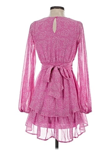 Japna Cocktail Dress (view 2)