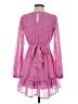 Japna 100% Polyester Pink Cocktail Dress Size XS - photo 2
