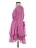 Japna 100% Polyester Pink Cocktail Dress Size XS - photo 5