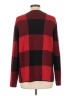 J.Jill 100% Cotton Red Long Sleeve Top Size L - photo 2
