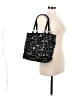Coach 100% Leather Black Leather Tote One size - photo 2