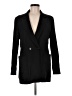 Topshop 100% Polyester Black Blazer Size 8 - photo 1
