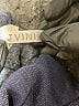 JVINI Blue Casual Pants Size XXL - photo 4