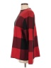 J.Jill 100% Cotton Red Long Sleeve Top Size L - photo 5