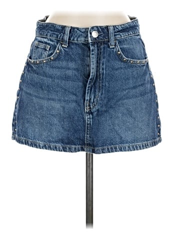 Cotton On Denim Skirt (view 1)