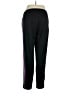 Adidas 100% Polyester Color Block Black Track Pants Size XL - photo 2