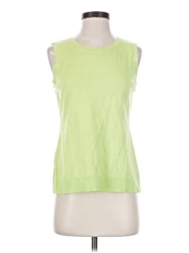 Christopher & Banks Sleeveless T-Shirt (view 1)