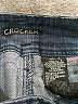 Crocker Chevron-herringbone Blue Jeans Size 7 - photo 7