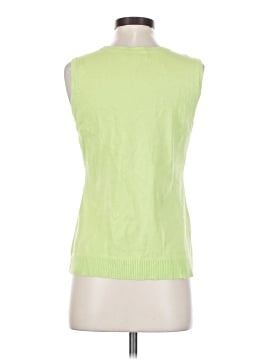 Christopher & Banks Sleeveless T-Shirt (view 2)