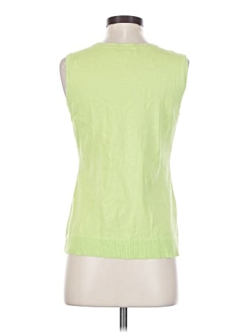 Christopher & Banks Sleeveless T-Shirt (view 2)