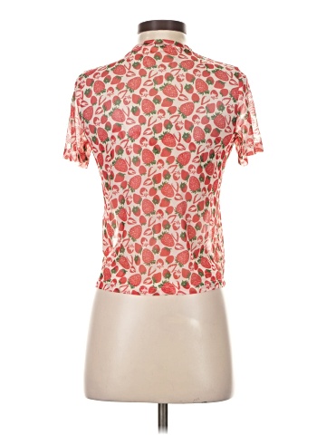 Porridge Short Sleeve Blouse (view 2)