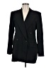 Escada by Margaretha Ley Black Blazer Size EU 38 / US 8 - photo 1