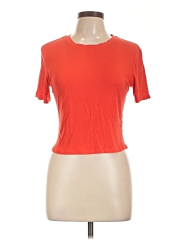 Kendall & Kylie Short Sleeve Top (view 1)