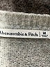 Abercrombie & Fitch Gray Pullover Sweater Size M - photo 7