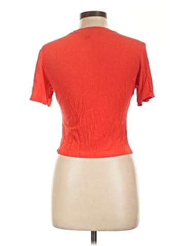 Kendall & Kylie Short Sleeve Top (view 2)