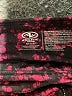 Athletic Works 100% Spandex Print Pink Active Pants Size 4 - 5 - photo 3