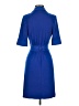 Laundry by Design Blue Casual Dress Size 2 - photo 2