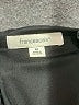 Francesca's Paisley Black Cocktail Dress Size M - photo 7