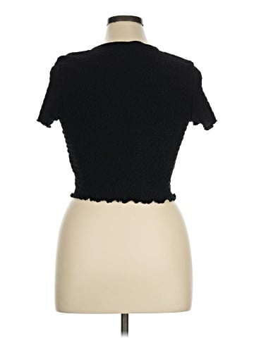 Divided by H&M Short Sleeve Top (view 2)