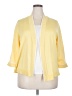 Verve Ami Yellow Cardigan Size 3X - photo 1
