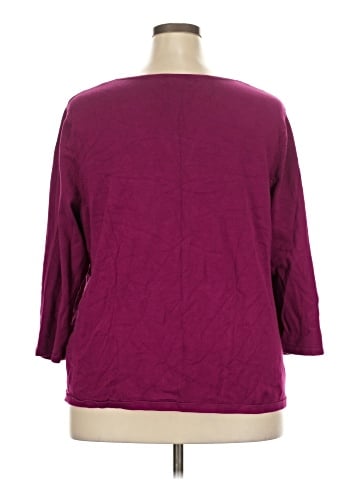 Covington 3/4 Sleeve T-Shirt (view 2)