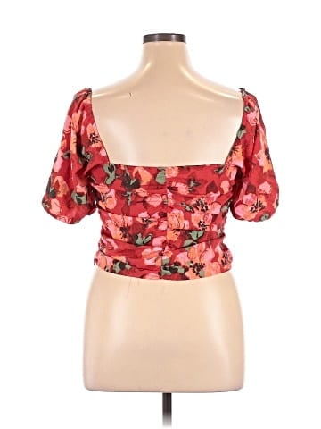 H&M Short Sleeve Blouse (view 2)