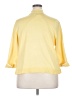 Verve Ami Yellow Cardigan Size 3X - photo 2