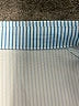 Unbranded 100% Polyester Blue 3/4 Sleeve Blouse Size XXXL - photo 7