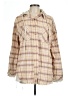 BKE 100% Cotton Tan Poncho Size L - photo 1
